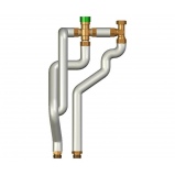 Термостатический ограничитель температуры горячей воды (для станции с т/о 42/46 кВт)
