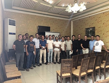 Подготовка к отопительному сезону в Республике Узбекистан