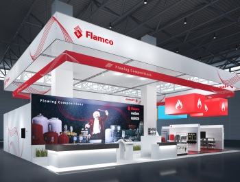 Приглашаем посетить цифровую котельную с участием Flamco, Meibes и Simplex на выставке ISH во Франкфурте.