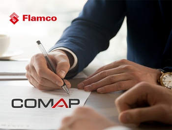 Объединение Flamco и COMAP